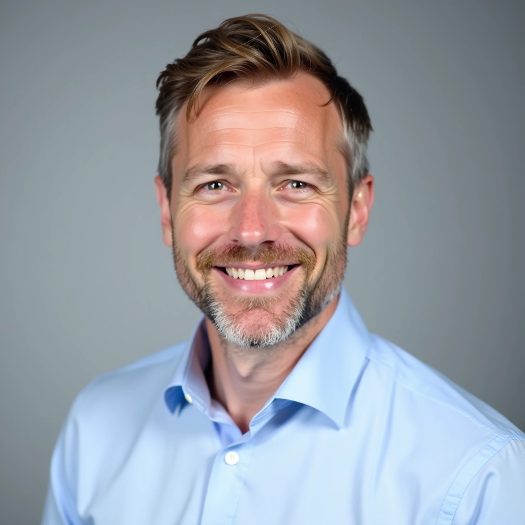 Maarten van der Linde